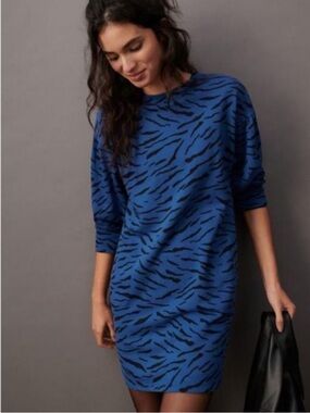 Anthropologie Velvet by Graham & Spencer Tunic Dress
